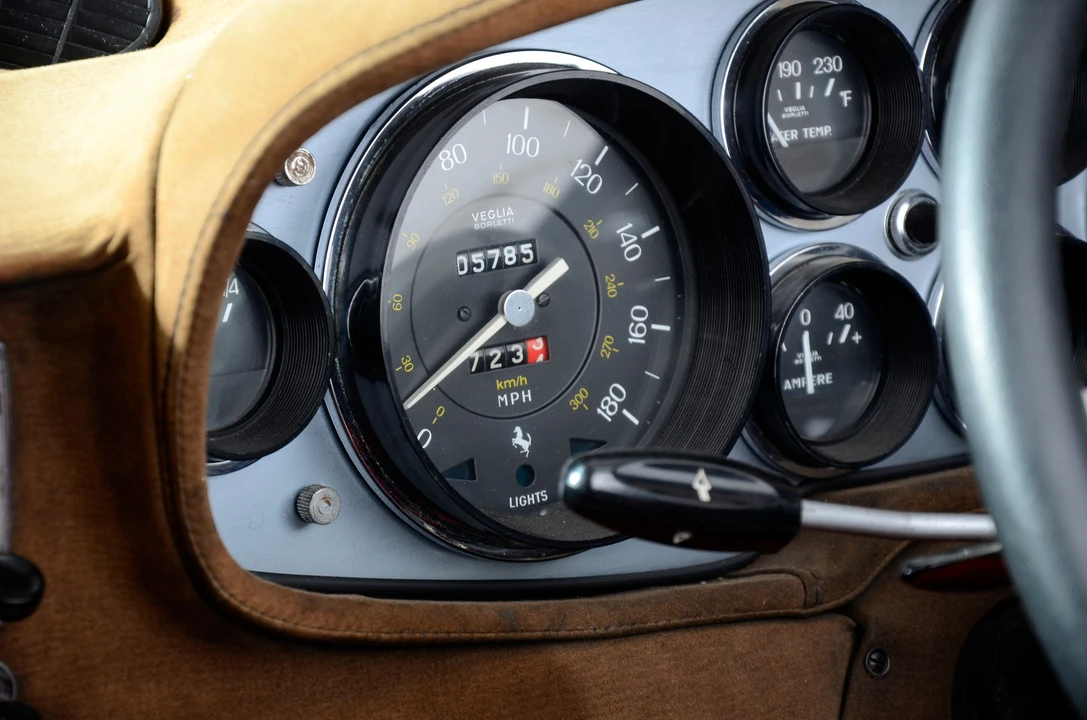 1972 Ferrari Daytona Spider - Image 6 of 24