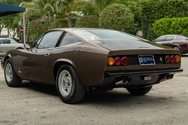 1972 Ferrari 365 GTC/4 - Image 29 of 31
