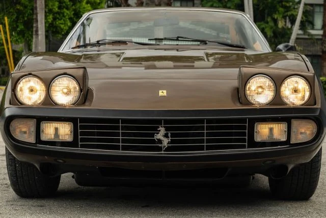 1972 Ferrari 365 GTC/4 - Image 15 of 31