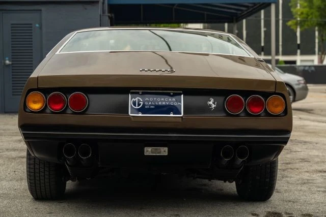 1972 Ferrari 365 GTC/4 - Image 30 of 31