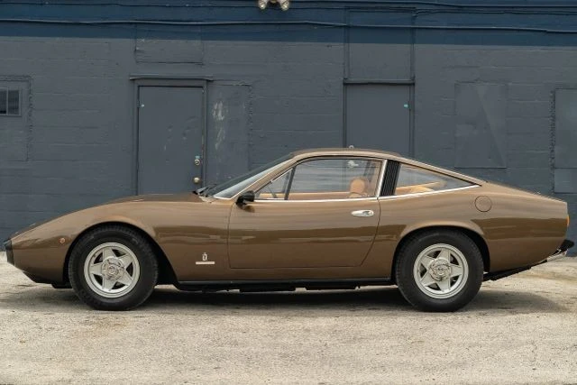 1972 Ferrari 365 GTC/4 - Image 19 of 31