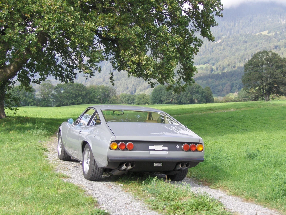 1972 Ferrari 365 GTC/4 - Image 10 of 10