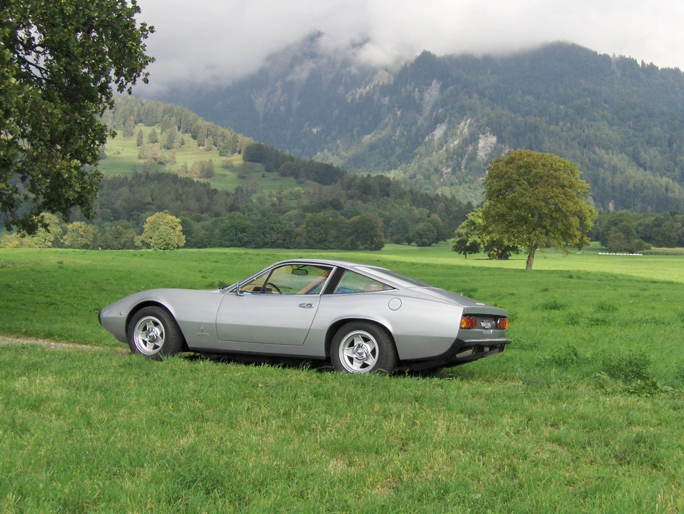 1972 Ferrari 365 GTC/4 - Image 9 of 10