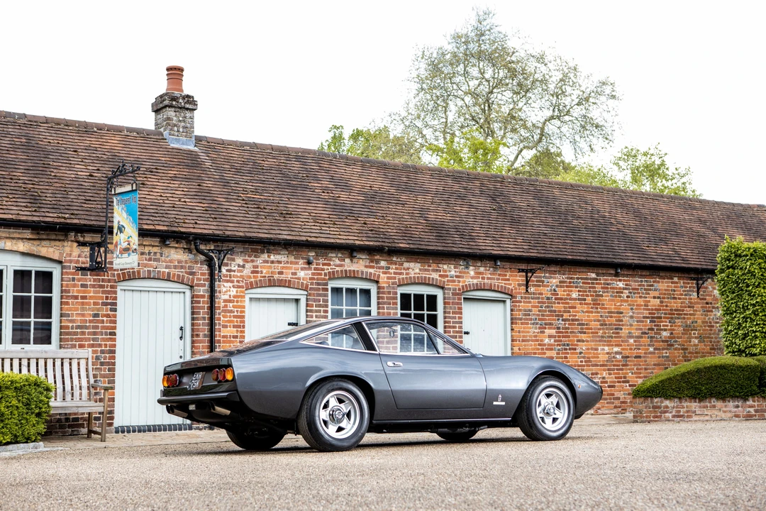 1972 Ferrari 365 GTC/4 - Image 6 of 29
