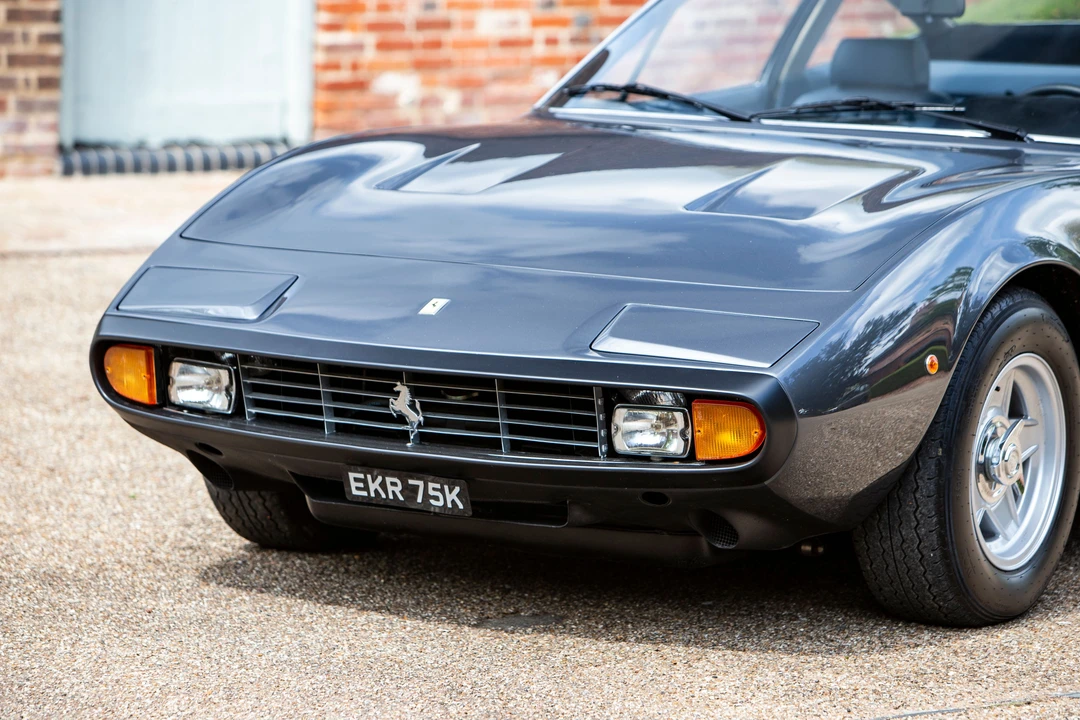 1972 Ferrari 365 GTC/4 - Image 8 of 29