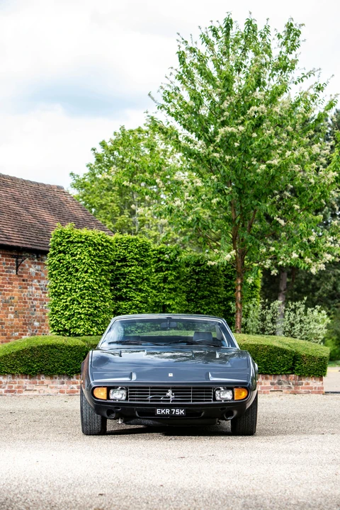 1972 Ferrari 365 GTC/4 - Image 12 of 29