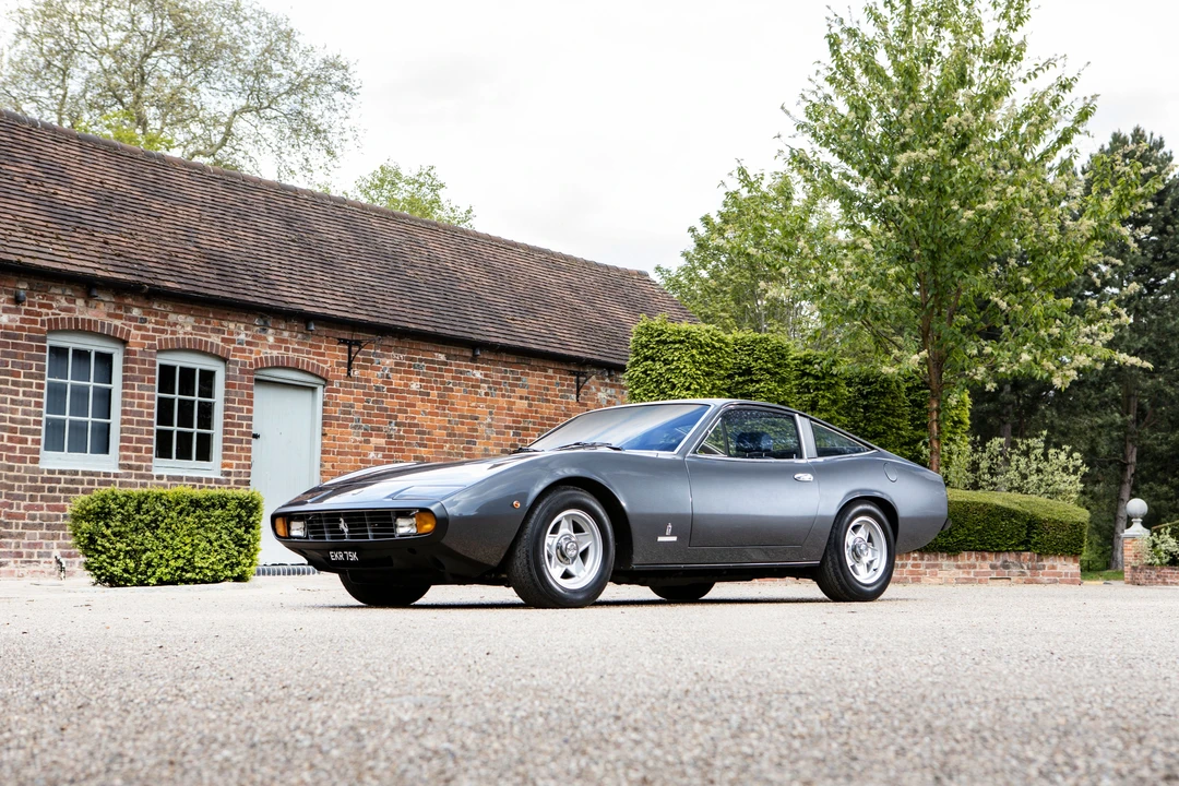 1972 Ferrari 365 GTC/4 - Image 4 of 29
