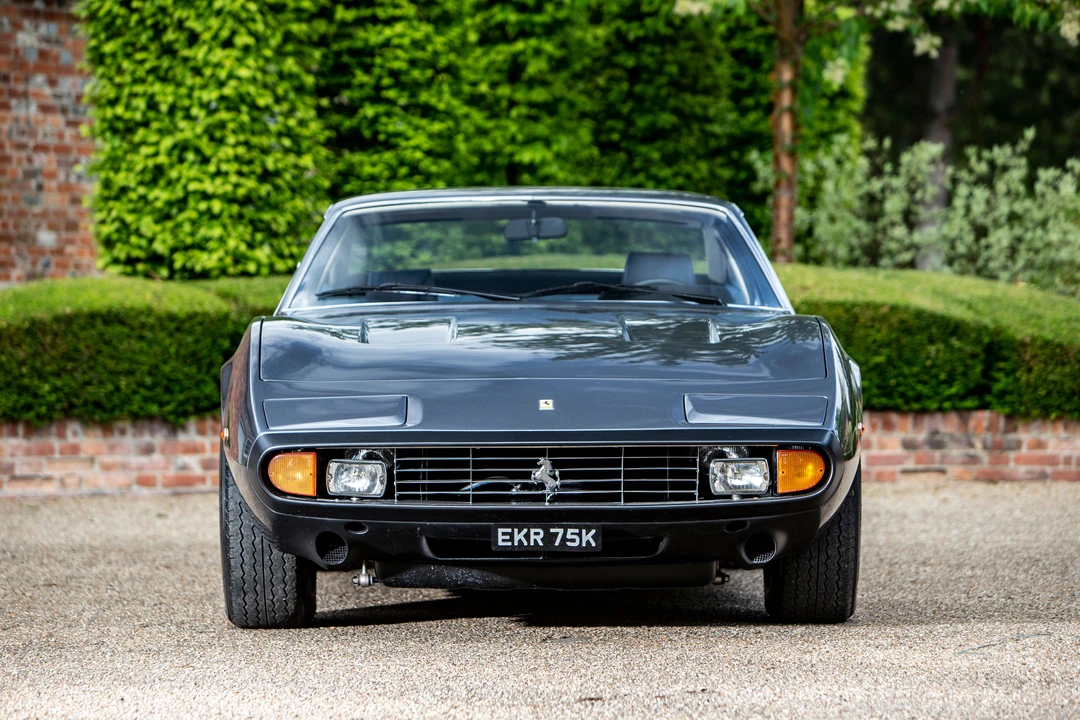 1972 Ferrari 365 GTC/4 - Image 13 of 29