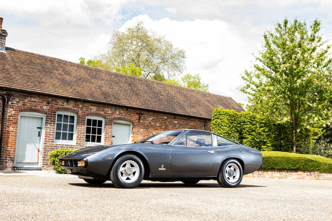 1972 Ferrari 365 GTC/4 - Image 3 of 29