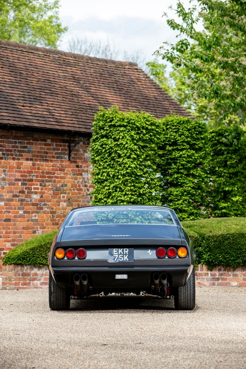 1972 Ferrari 365 GTC/4 - Image 16 of 29