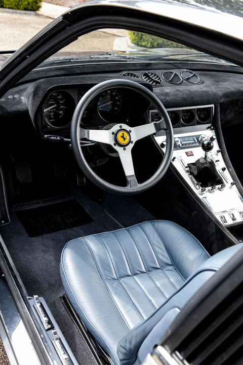1972 Ferrari 365 GTC/4 - Image 27 of 29