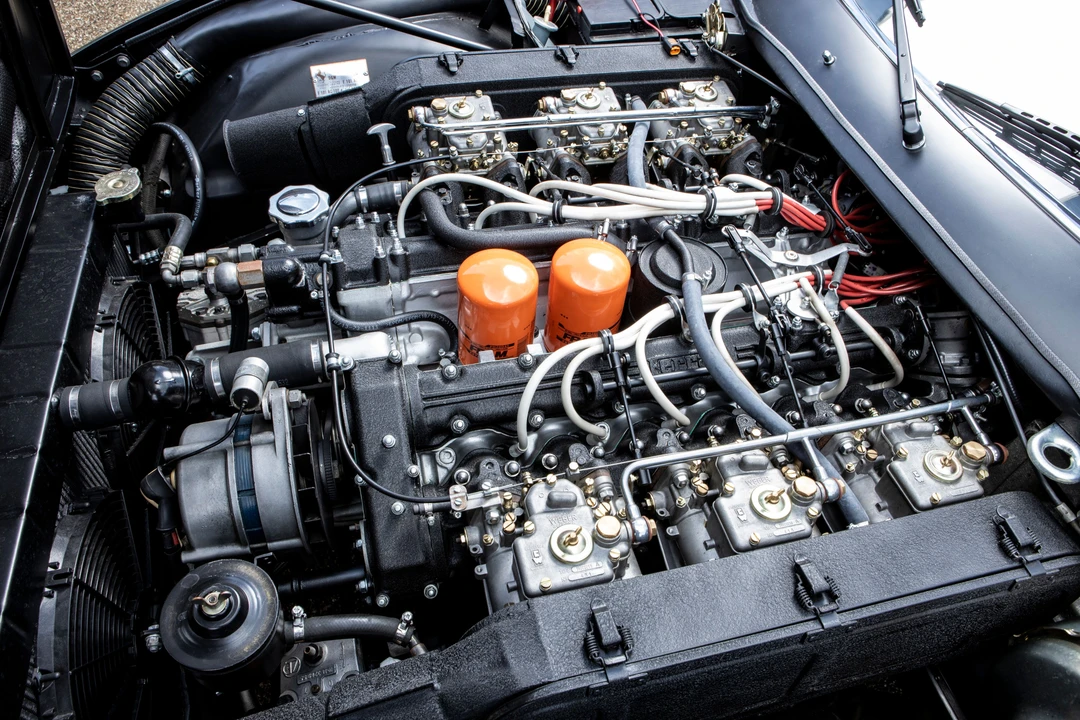 1972 Ferrari 365 GTC/4 - Image 20 of 29