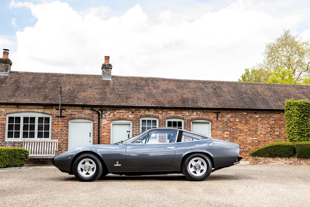 1972 Ferrari 365 GTC/4 - Image 2 of 29