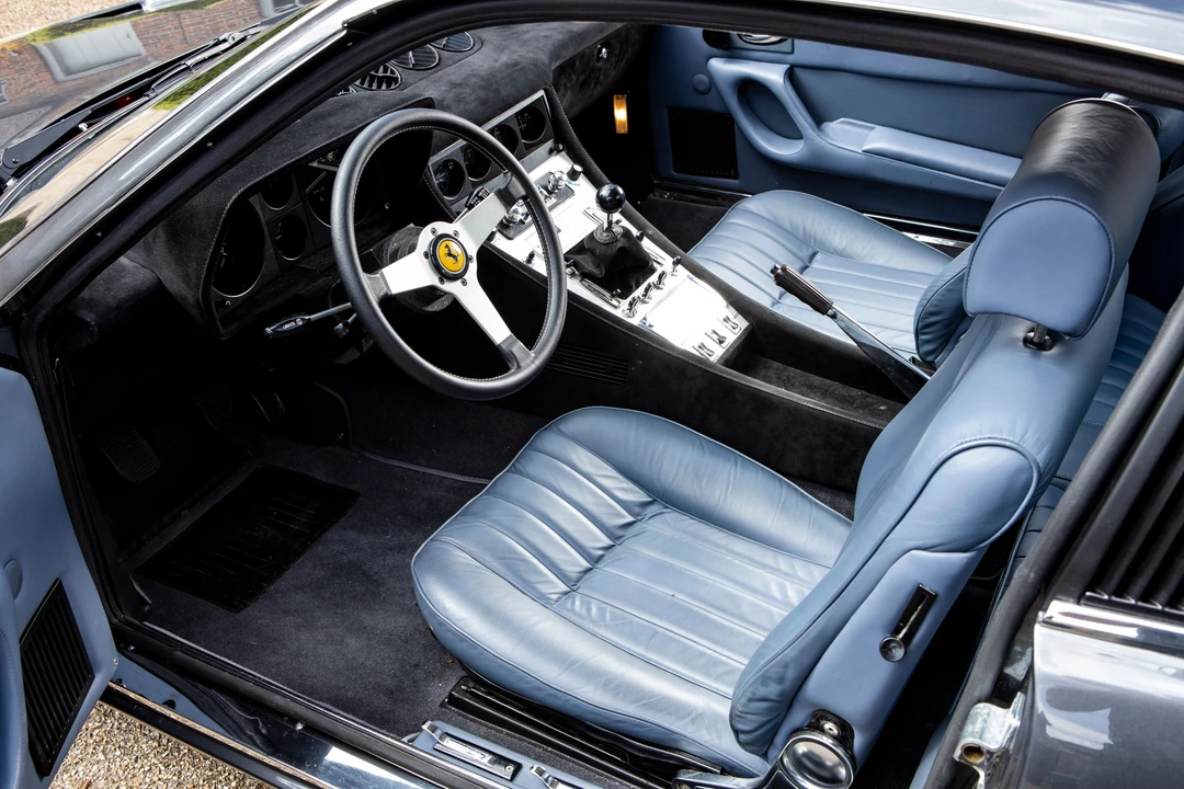 1972 Ferrari 365 GTC/4 - Image 28 of 29