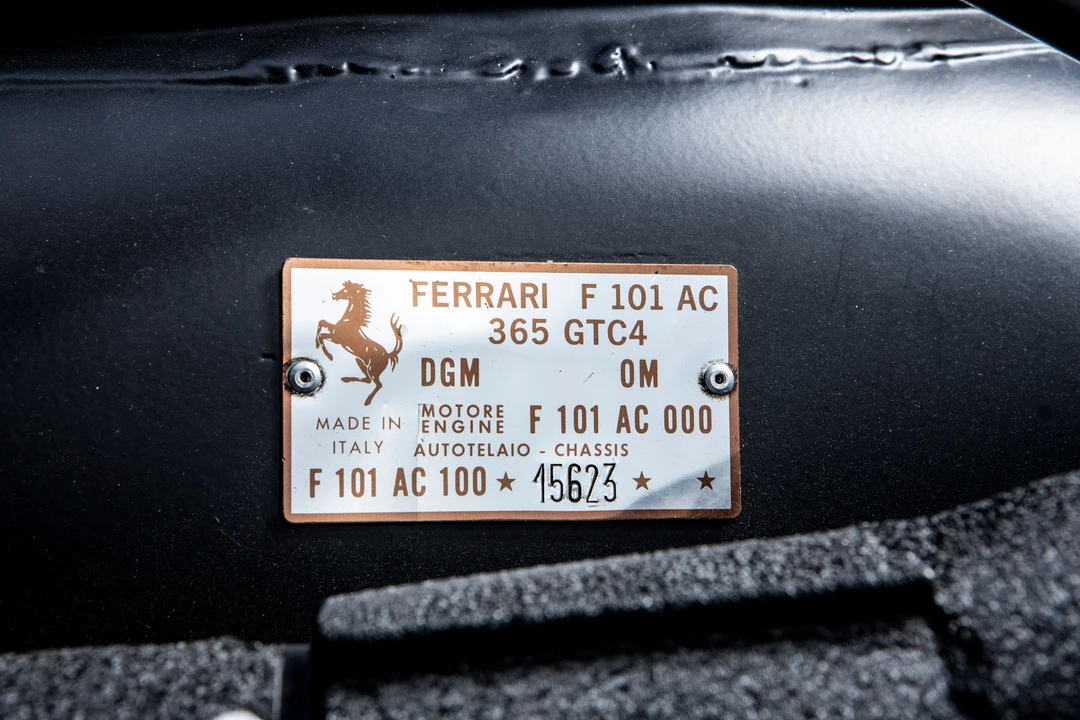 1972 Ferrari 365 GTC/4 - Image 19 of 29