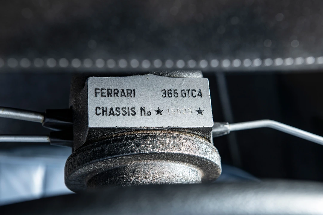1972 Ferrari 365 GTC/4 - Image 24 of 29