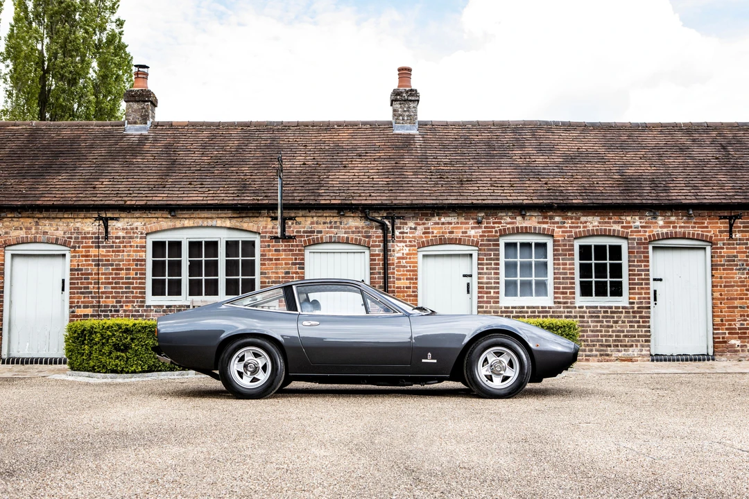 1972 Ferrari 365 GTC/4 - Image 29 of 29