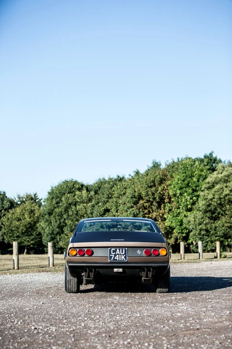 1972 Ferrari 365 GTC/4 - Image 6 of 31