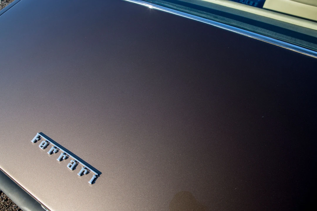 1972 Ferrari 365 GTC/4 - Image 30 of 31