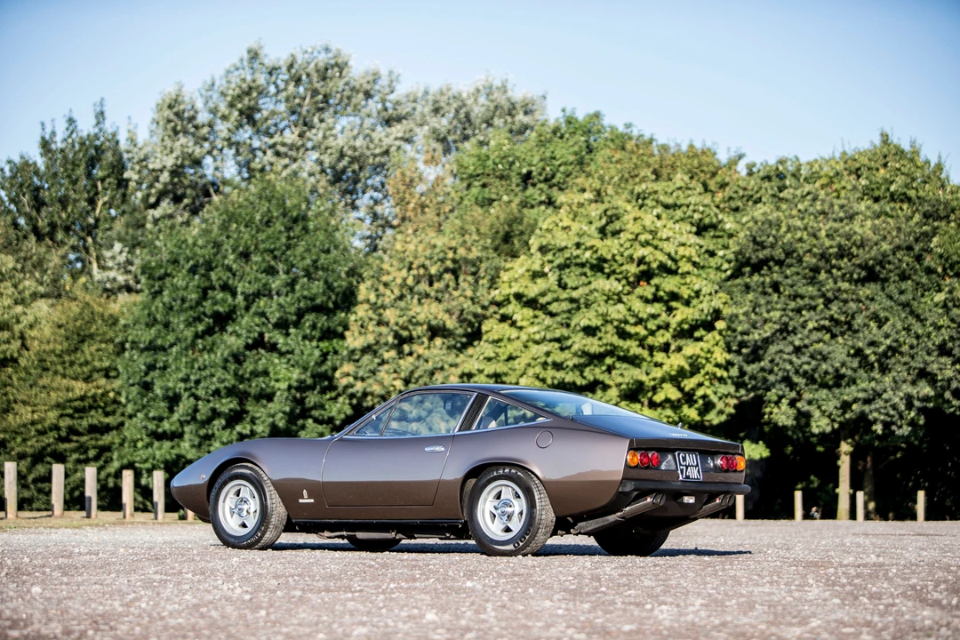 1972 Ferrari 365 GTC/4 - Image 11 of 31