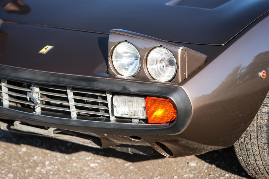 1972 Ferrari 365 GTC/4 - Image 27 of 31