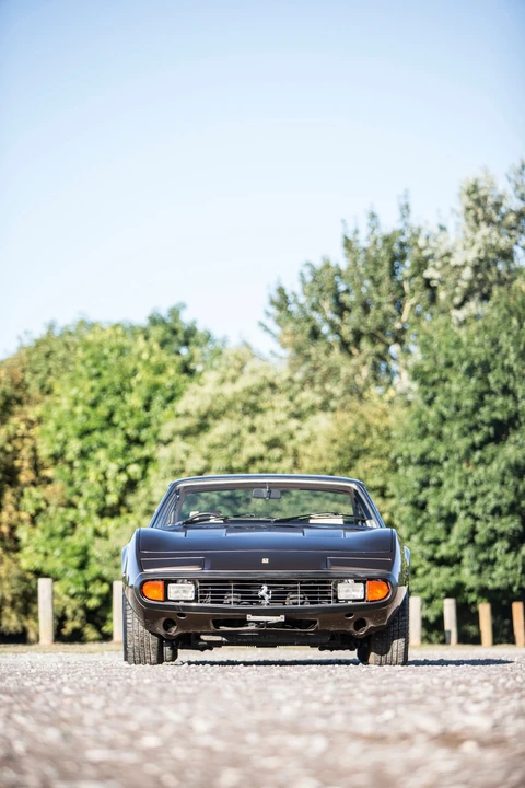 1972 Ferrari 365 GTC/4 - Image 14 of 31