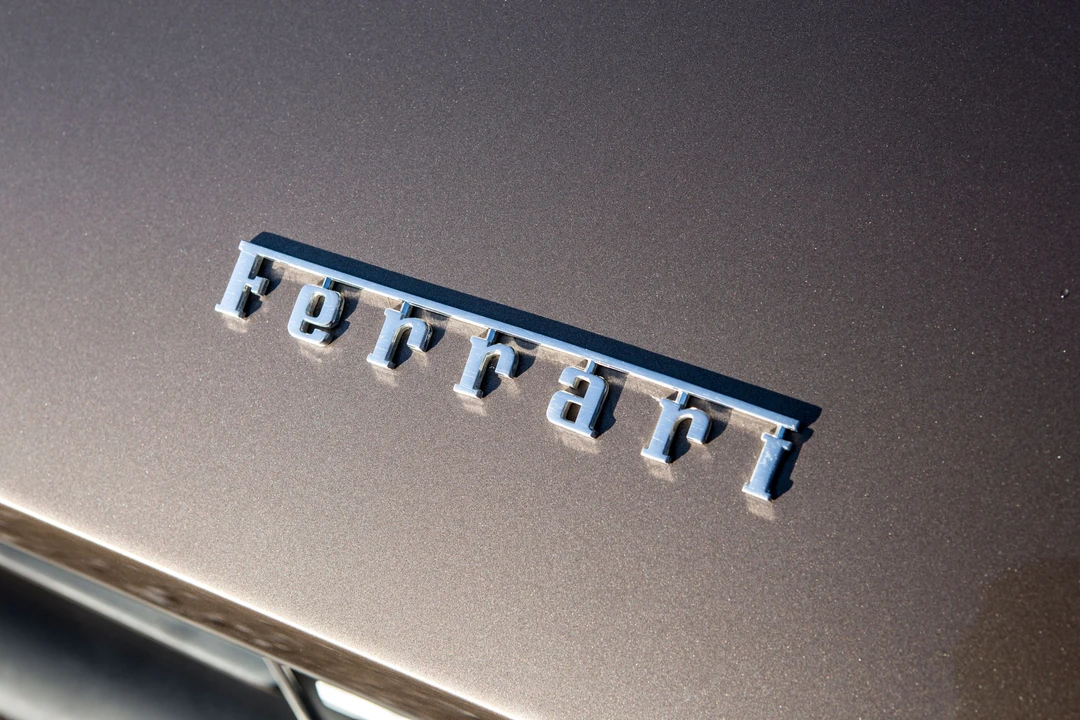 1972 Ferrari 365 GTC/4 - Image 31 of 31