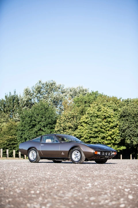 1972 Ferrari 365 GTC/4 - Image 13 of 31