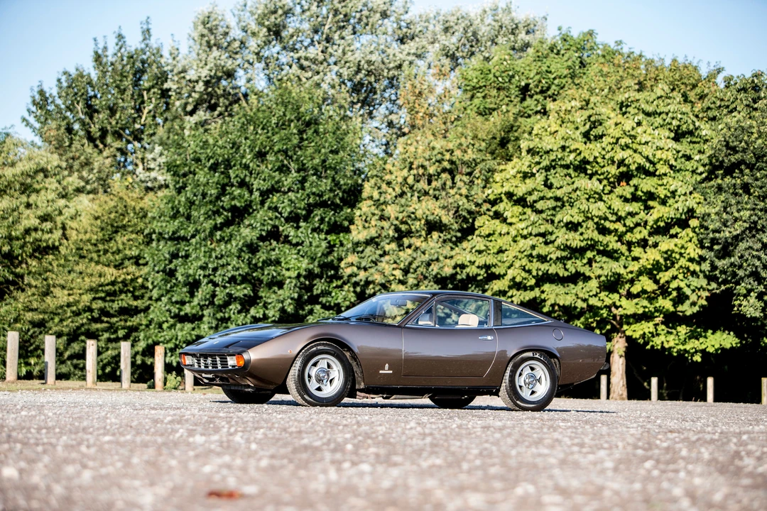 1972 Ferrari 365 GTC/4 - Image 17 of 31