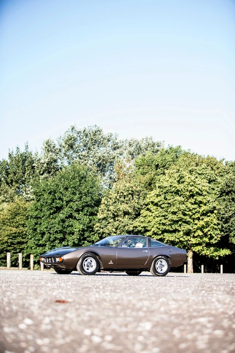 1972 Ferrari 365 GTC/4 - Image 16 of 31