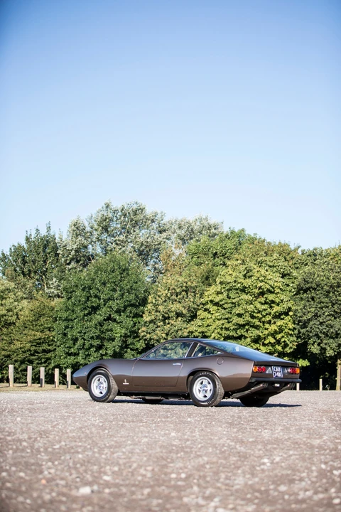 1972 Ferrari 365 GTC/4 - Image 12 of 31