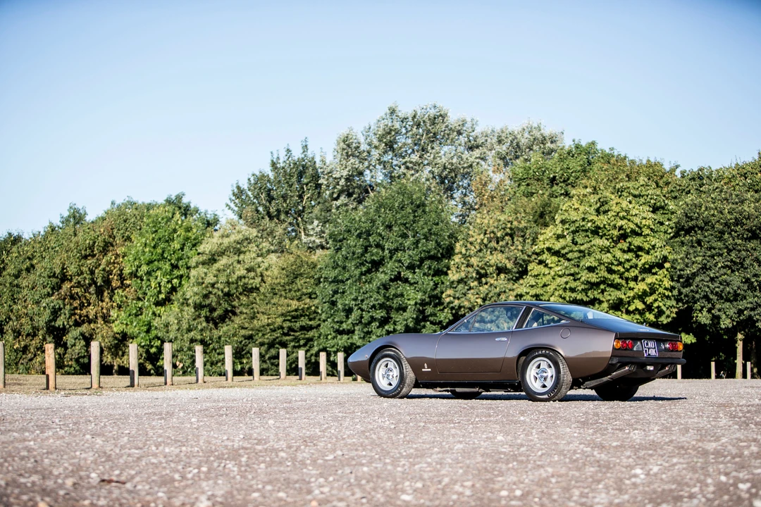 1972 Ferrari 365 GTC/4 - Image 10 of 31