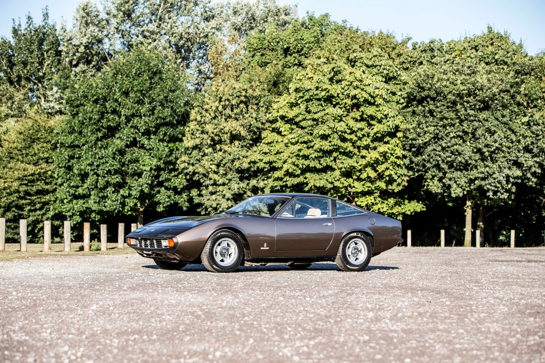1972 Ferrari 365 GTC/4 - Image 29 of 31