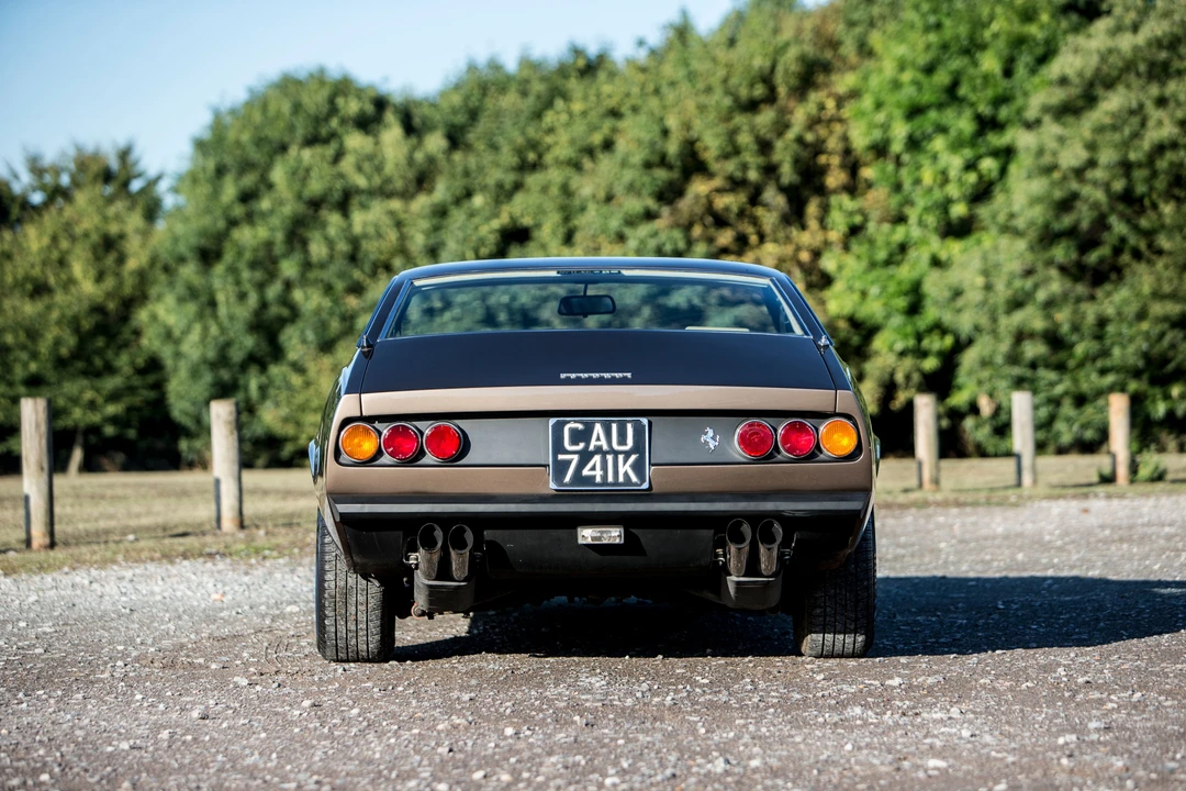 1972 Ferrari 365 GTC/4 - Image 7 of 31