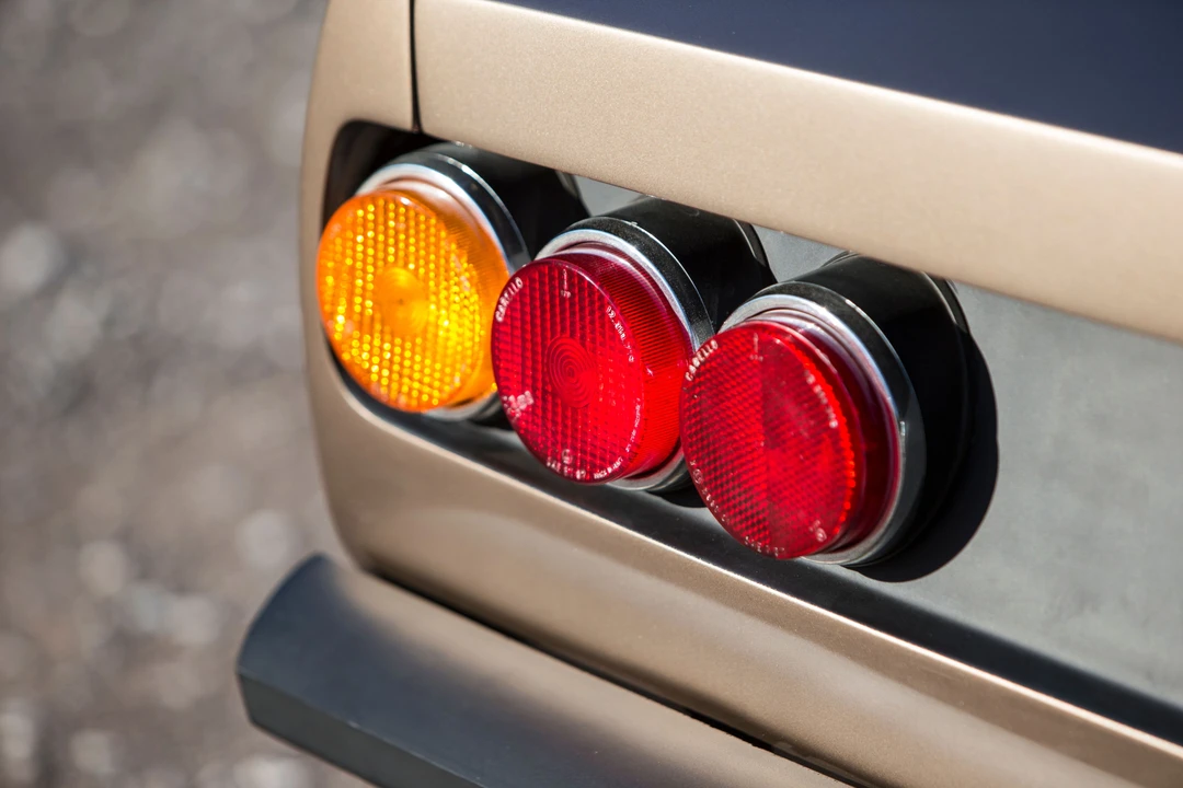 1972 Ferrari 365 GTC/4 - Image 3 of 31