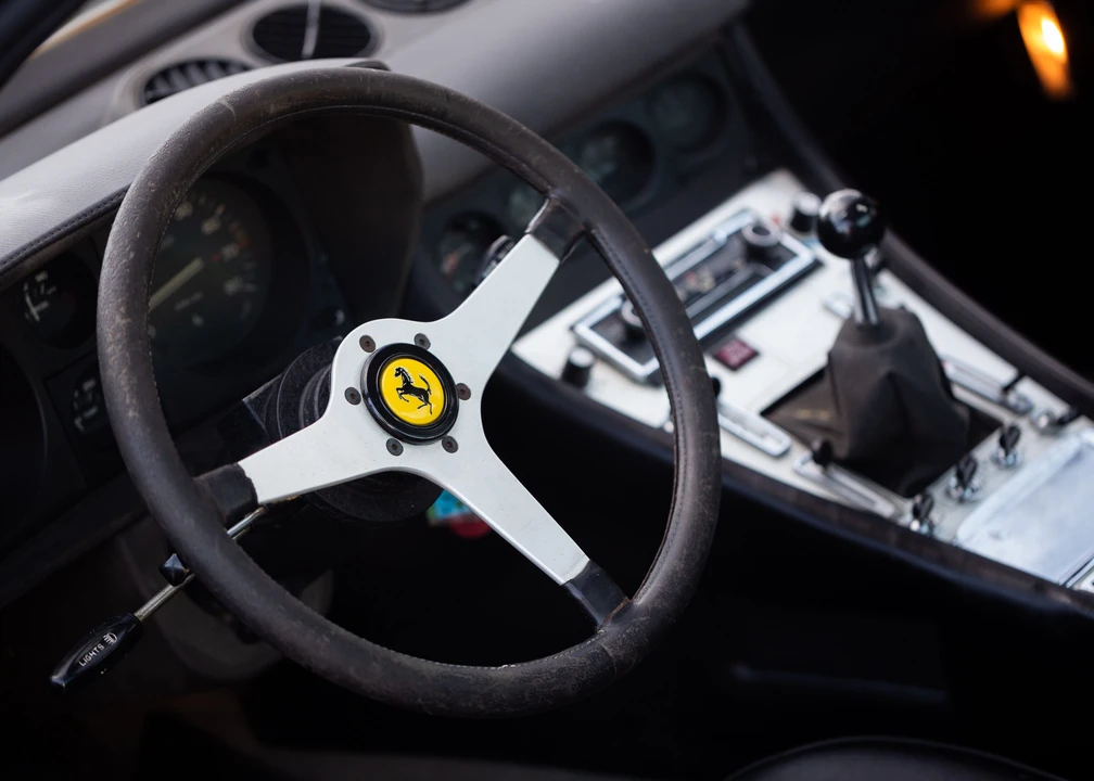 1972 Ferrari 365 GTC/4 - Image 18 of 31