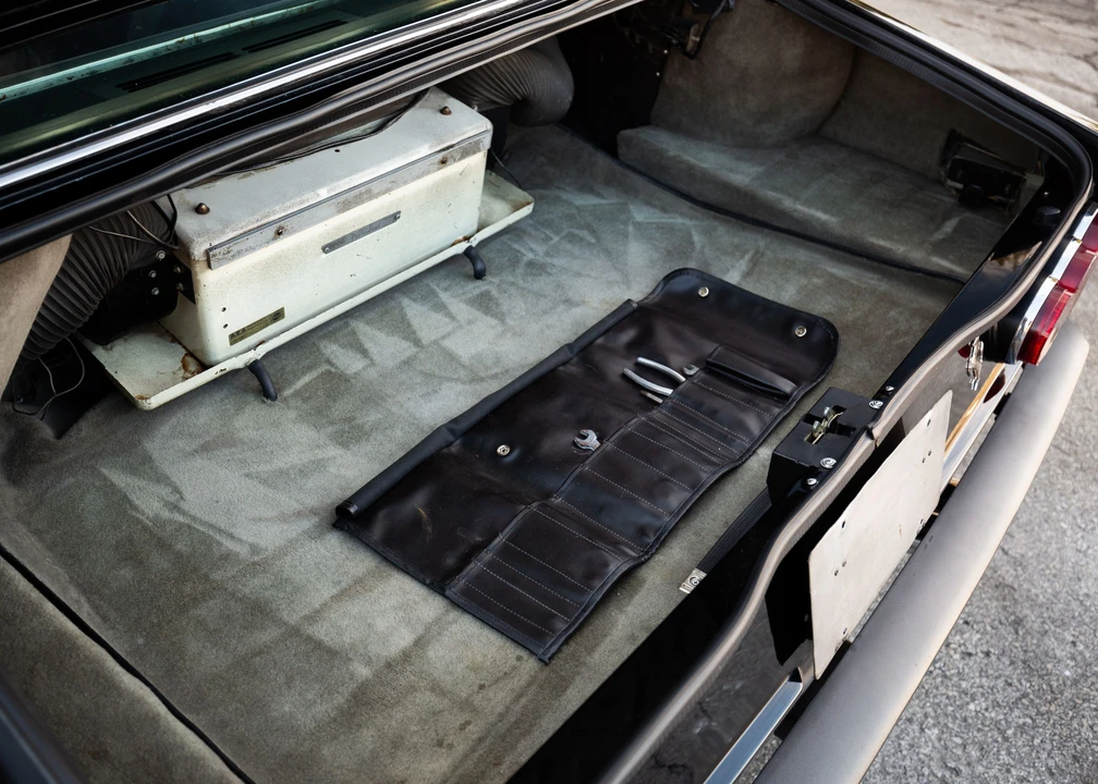 1972 Ferrari 365 GTC/4 - Image 2 of 31