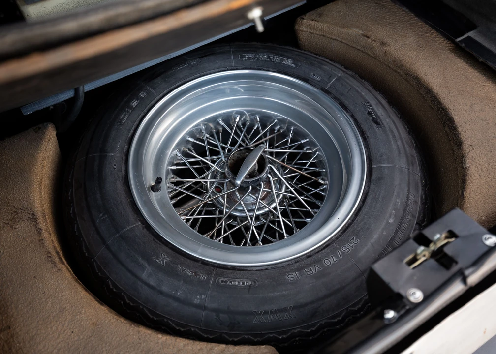 1972 Ferrari 365 GTC/4 - Image 5 of 31