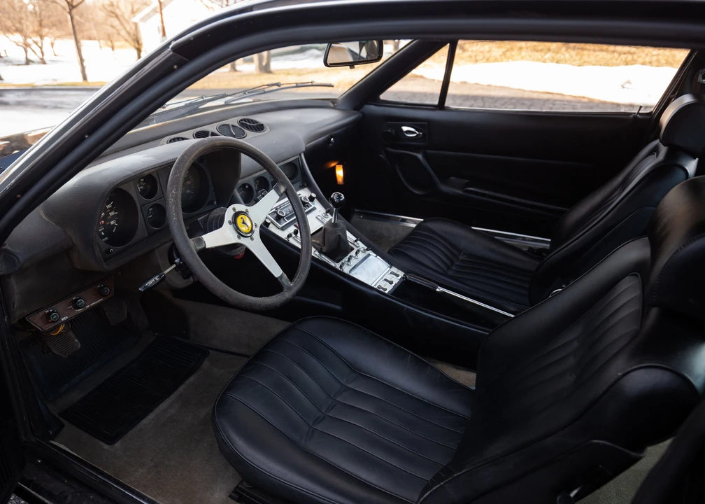 1972 Ferrari 365 GTC/4 - Image 22 of 31