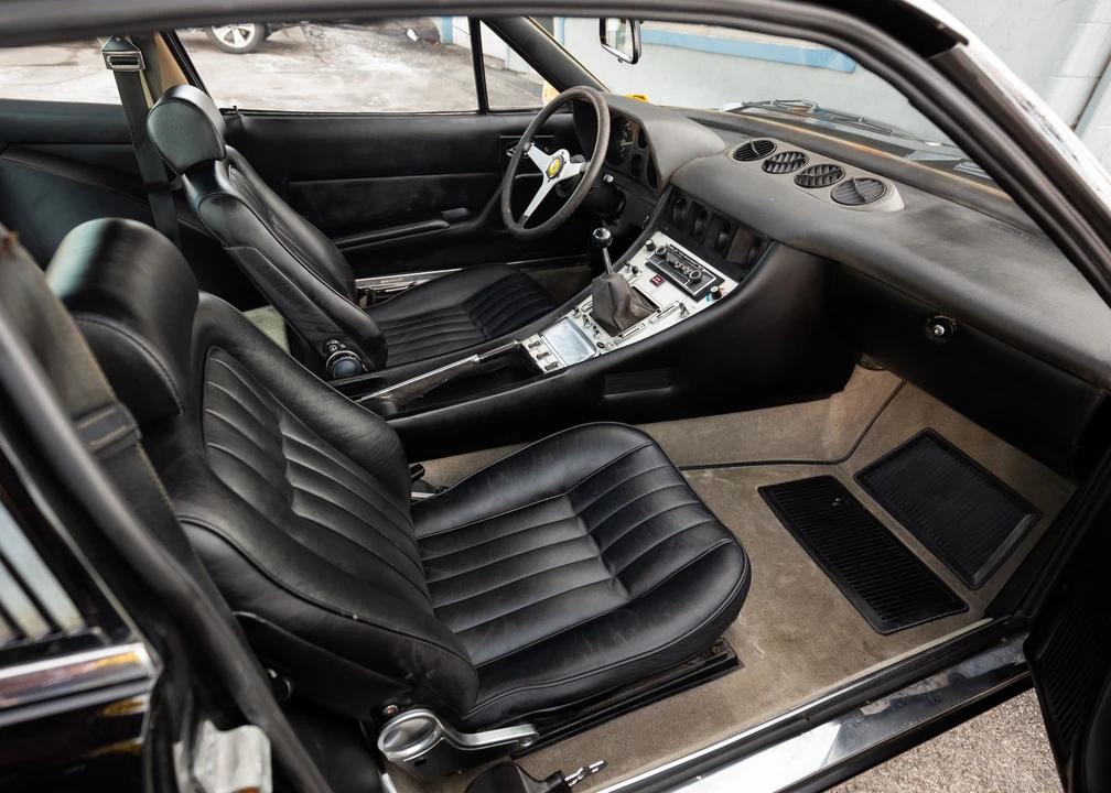 1972 Ferrari 365 GTC/4 - Image 25 of 31