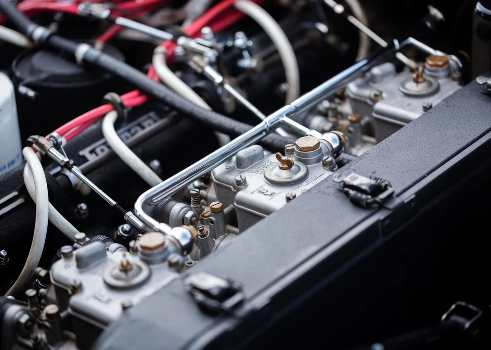 1972 Ferrari 365 GTC/4 - Image 9 of 31