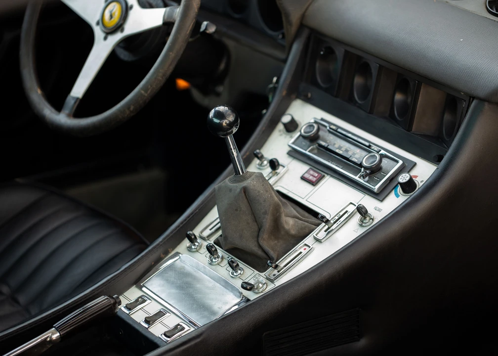 1972 Ferrari 365 GTC/4 - Image 30 of 31