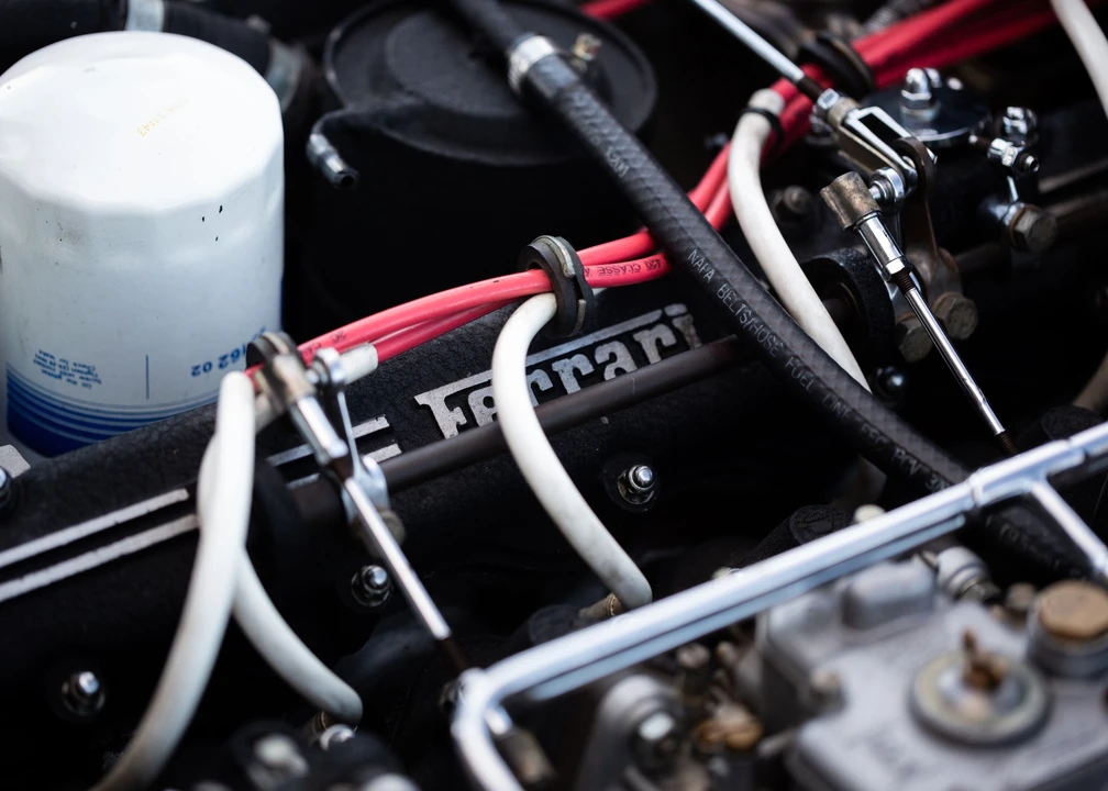 1972 Ferrari 365 GTC/4 - Image 11 of 31