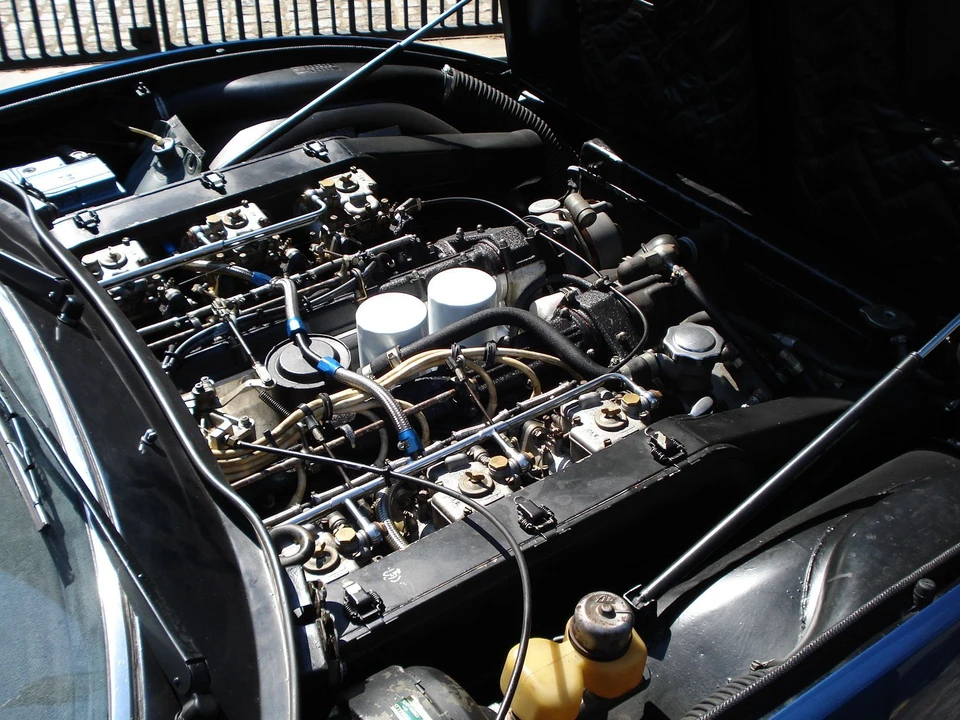 1972 Ferrari 365 GTC/4 - Image 3 of 3