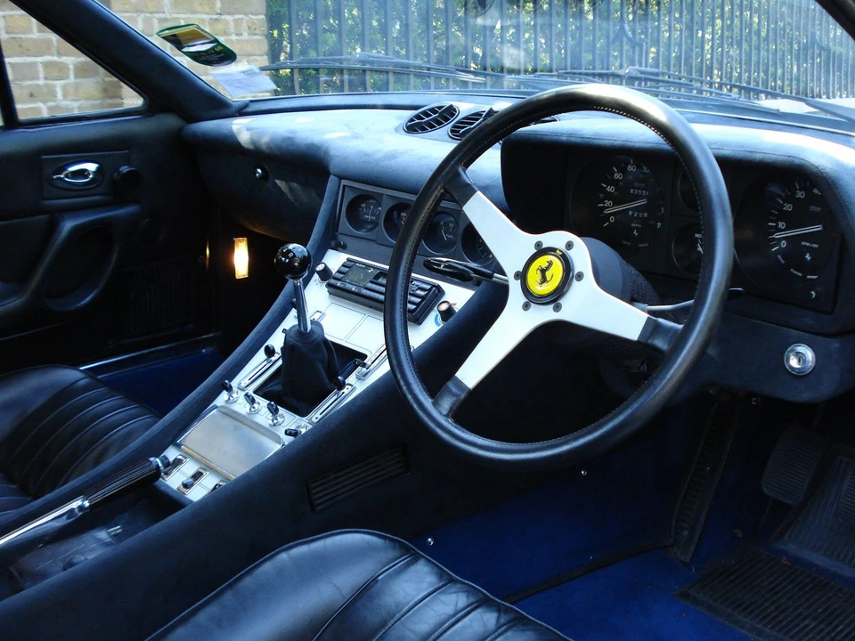 1972 Ferrari 365 GTC/4 - Image 2 of 3