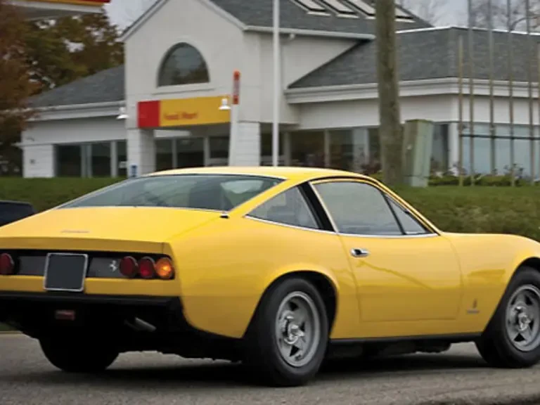 1972 Ferrari 365 GTC/4 - Image 2 of 3