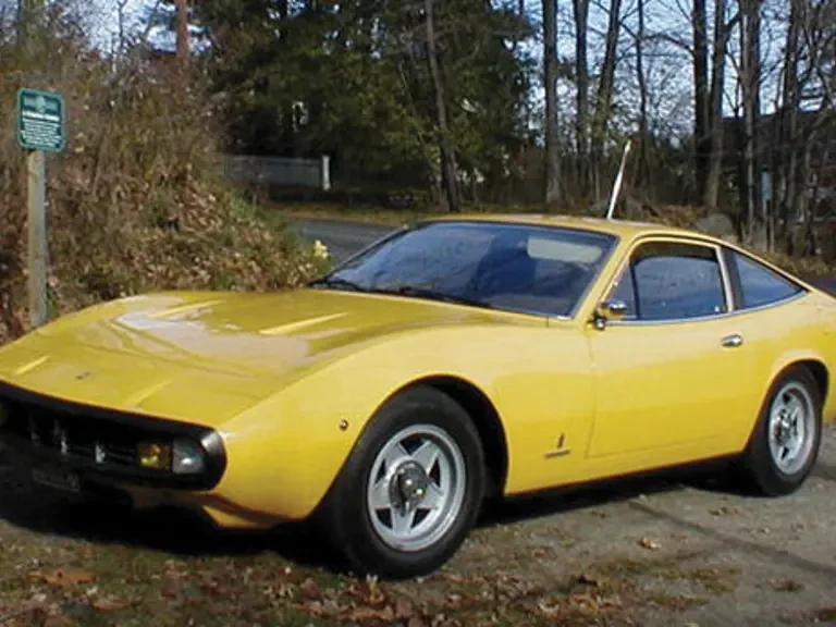 1972 Ferrari 365 GTC/4 - Image 3 of 3