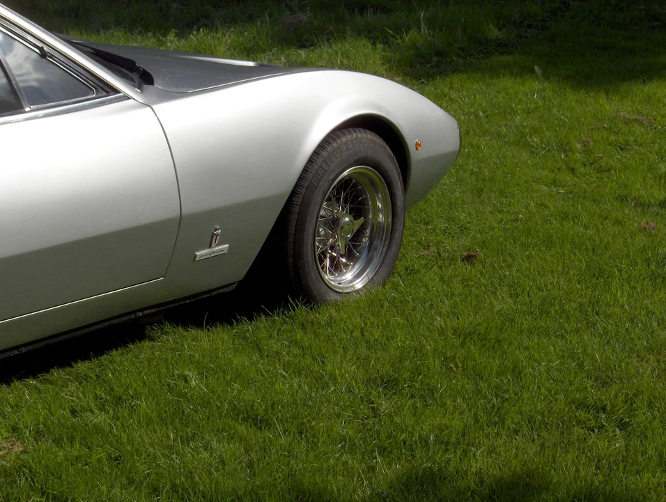 1972 Ferrari 365 GTC/4 - Image 7 of 10
