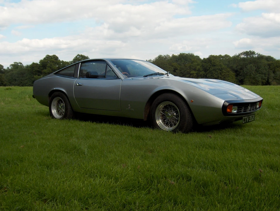 1972 Ferrari 365 GTC/4 - Image 10 of 10