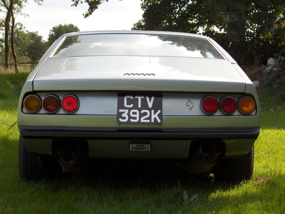 1972 Ferrari 365 GTC/4 - Image 5 of 10
